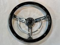 ネオ　ヴィンテージ　ステアリング