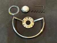 ヴィンテージ　ホーンリングキット(モモ/ナルディステアリング用)