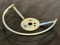 ヴィンテージ　ホーンリングキット(GRANT/MOONEYES用)