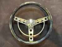 ヴィンテージ　ホーンリングキット(GRANT/MOONEYES用)