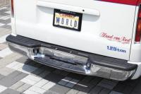 USスタイル　ステップバンパーVer.1