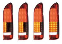 ステラファイブ　136フルLEDテールランプ(ストリームモデル)